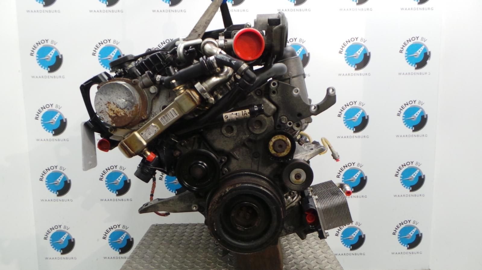 BMW 5 SERIES MOTOR 2005, Ophalen of Verzenden, Gebruikt, ARN erkend