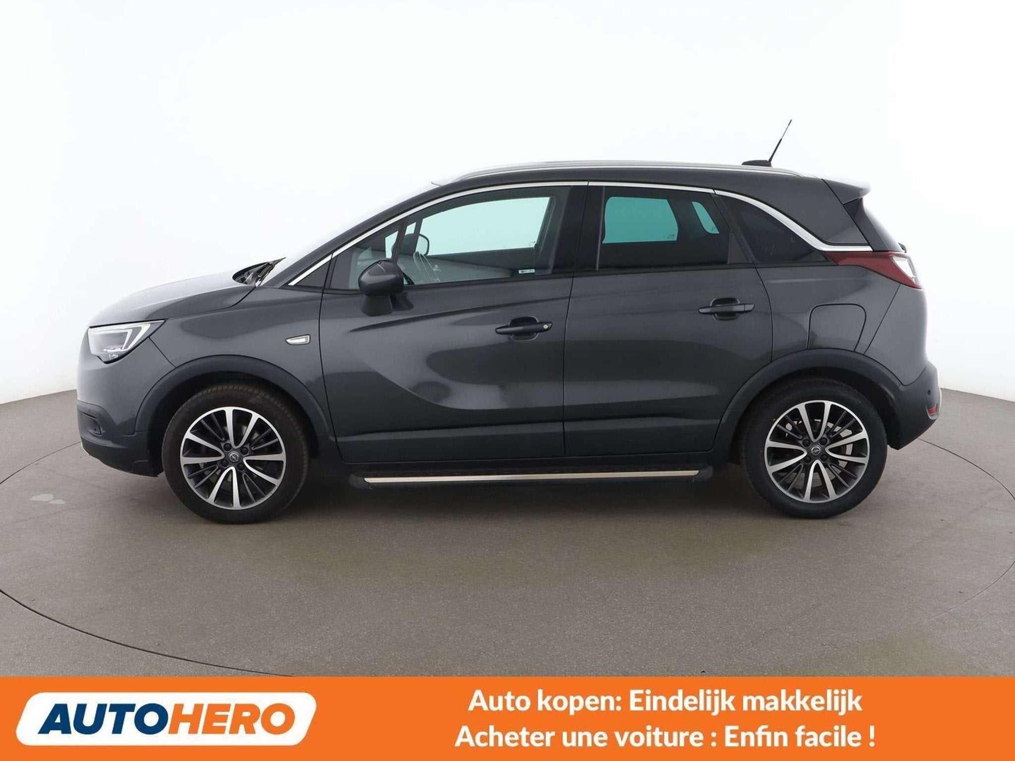 Opel Crossland X 1.2 Turbo INNOVATION, Achat, Détection des panneaux routiers, Boîte manuelle, 5 portes