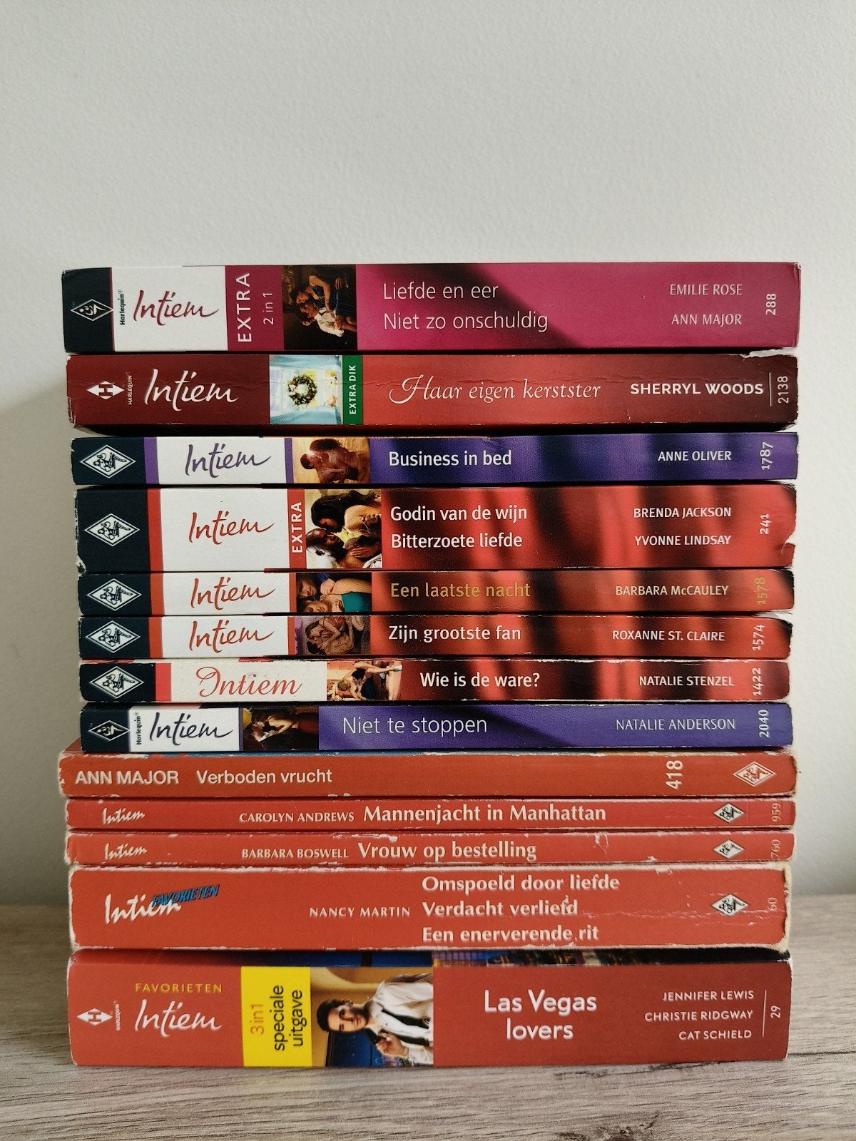 Romans - Intiem, Boeken, Ophalen of Verzenden