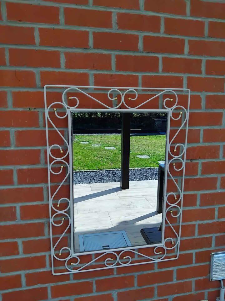 miroir, Enlèvement