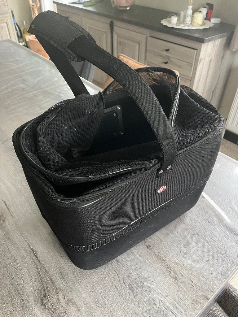 Panier pour chien, Enlèvement, Comme neuf, Autre