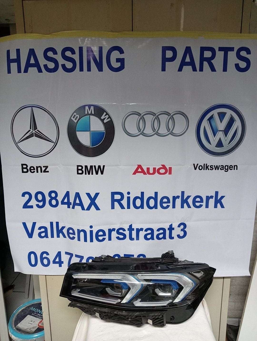 BMW G20  Lci facelift  led laser, -, Utilisé, -, Enlèvement ou Envoi