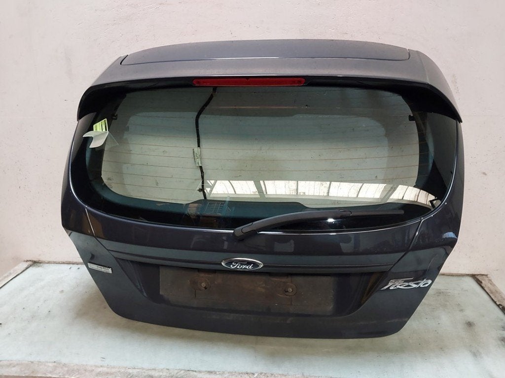 ACHTERKLEP Ford Fiesta 6 (JA8) (|1763986|P8A61A40400AH|), Dhr. J. Ham, Gebruikt, Achterklep, Administratie@autoham.nl