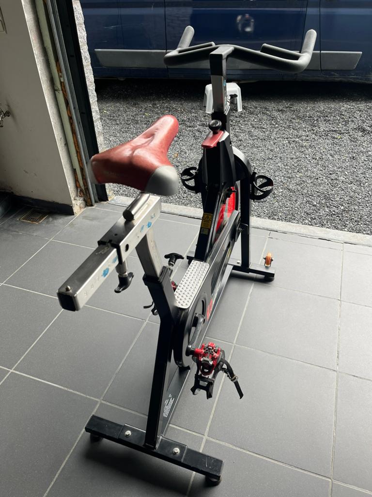 spinningfiets merk Schwinn, Sport en Fitness, Ophalen, Gebruikt