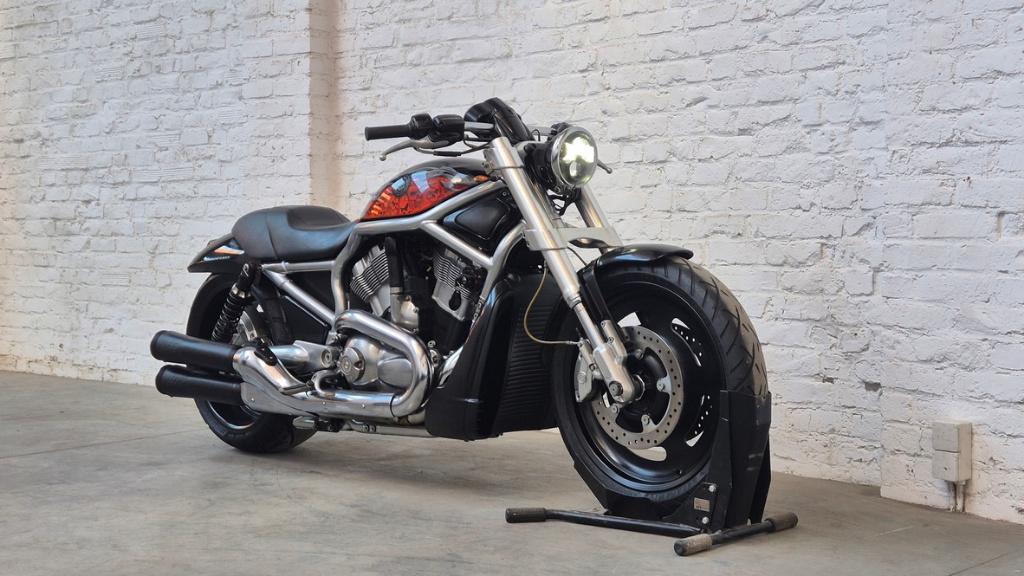 Harley-Davidson VRSCR Street Rod @motomobilia, Motoren, 2 cilinders, 1130 cc, Meer dan 35 kW, Handgeschakeld
