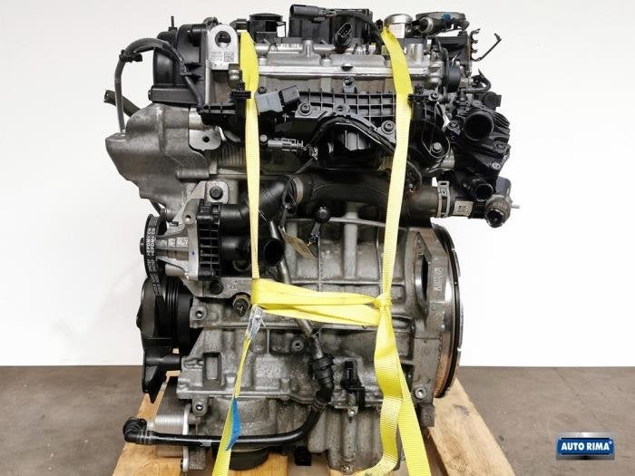 Moteur d'un Volvo XC40, -, 3 mois de garantie, -, -
