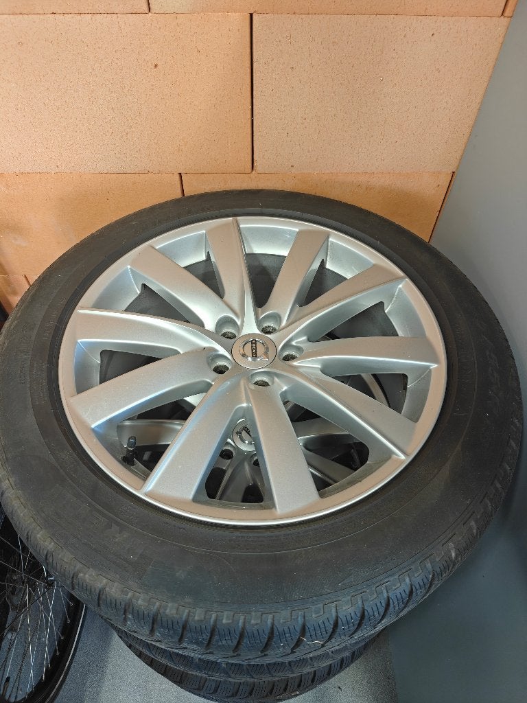 Winterbanden Volvo xc90, Enlèvement, Pneus hiver, Pneu(s)