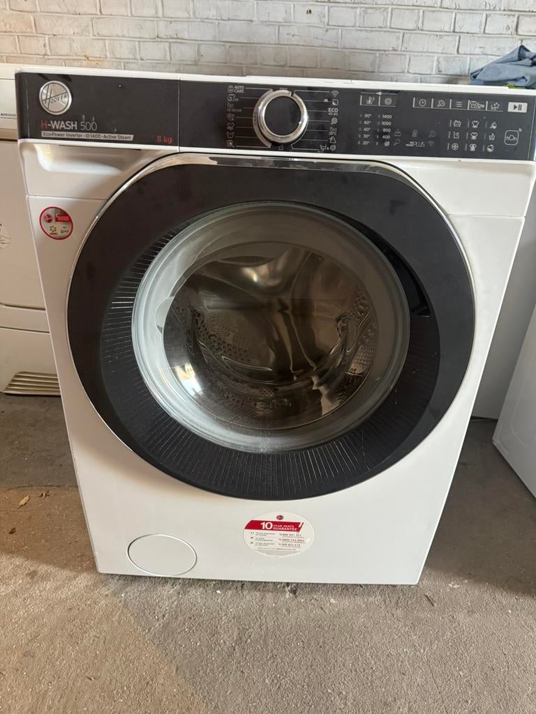 Hoover H-WASH 500 wasmachine., Elektronische apparatuur, Ophalen, Zo goed als nieuw