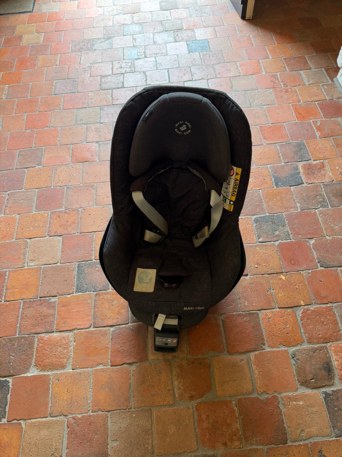 isofix+maxi cosi, Enfants & Bébés, Sièges auto, Enlèvement, Comme neuf, Isofix