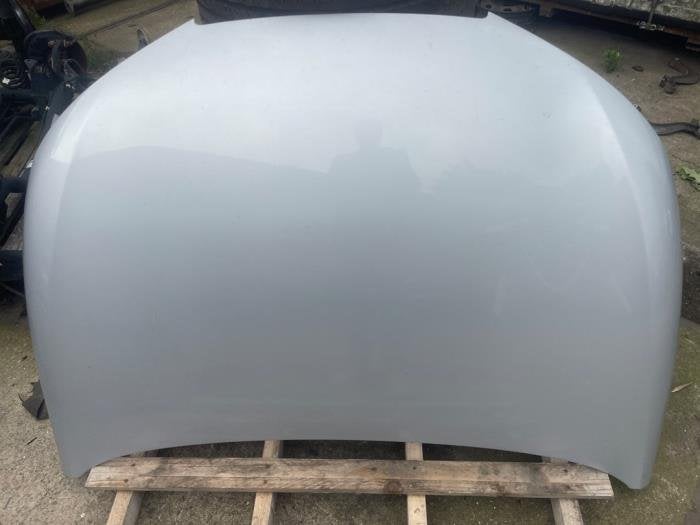 Capot d'un Seat Ibiza (LX7W), -, 3 mois de garantie, Utilisé, -