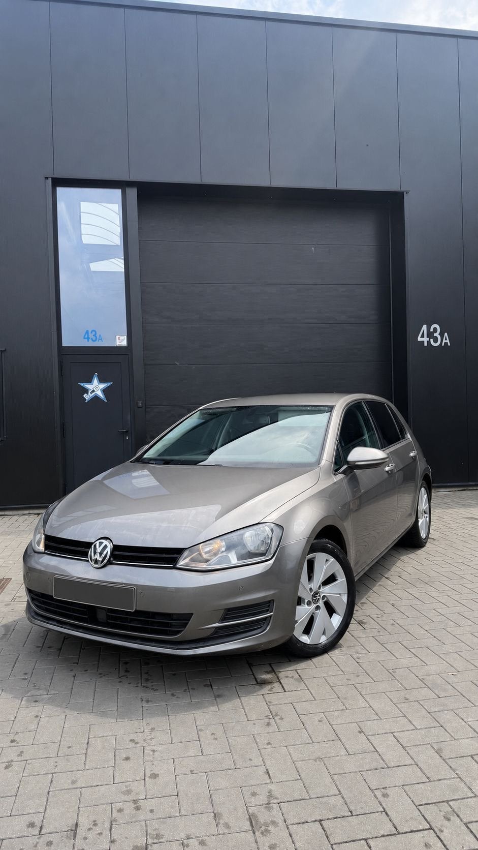 Volkswagen Golf 7 1.6 Tdi, Auto's, Volkswagen, Particulier, Golf, Diesel, Euro 6, Stadsauto, 5 deurs, Automaat, Ophalen
