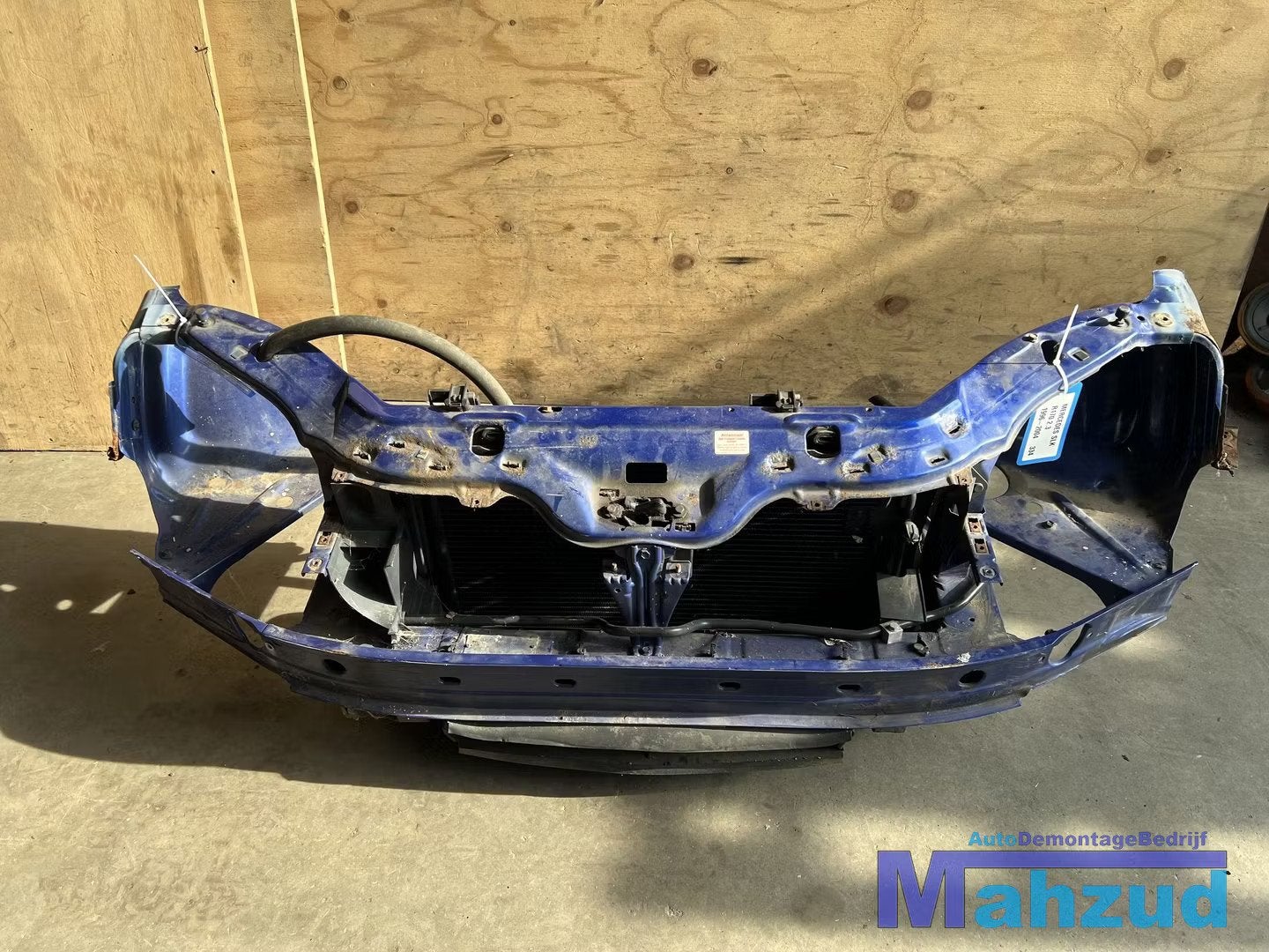 MERCEDES SLK R170 2.3 Kompressor voorfront front 1996-2004, Mercedes-Benz AG, Mercedes-Benz, Utilisé, Mercedesstrasse 120
70372  Stuttgart, DE