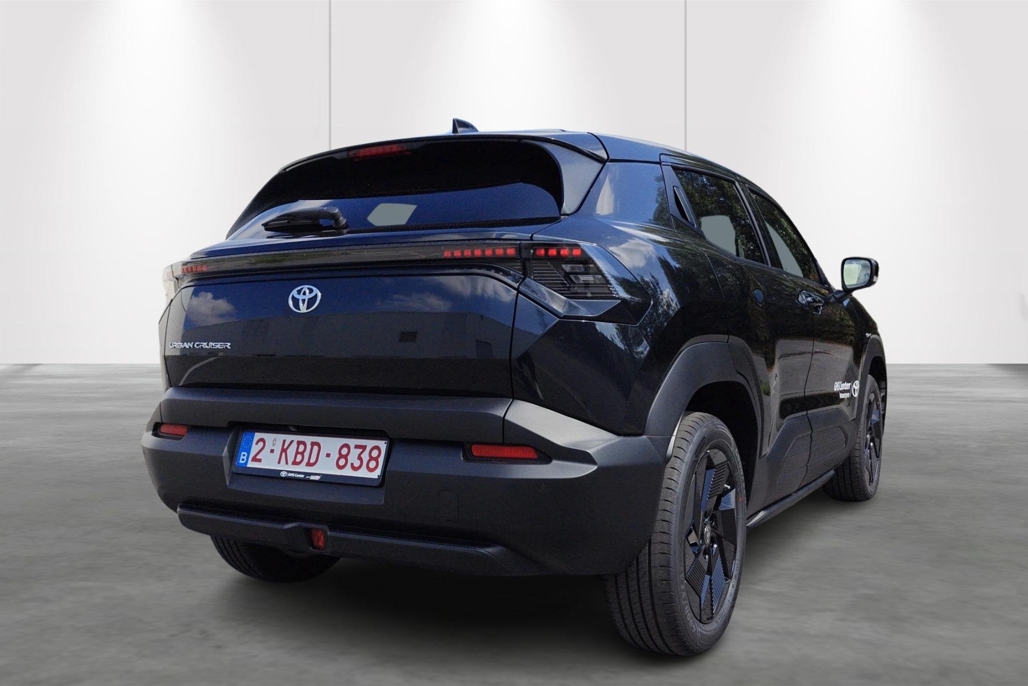 Toyota Urban Cruiser 61 kWh 2WD Executive - DEMO, Auto's, https://public.car-pass.be/vhr/59d6fc1d-00fa-4b96-918b-5c4827f5121a