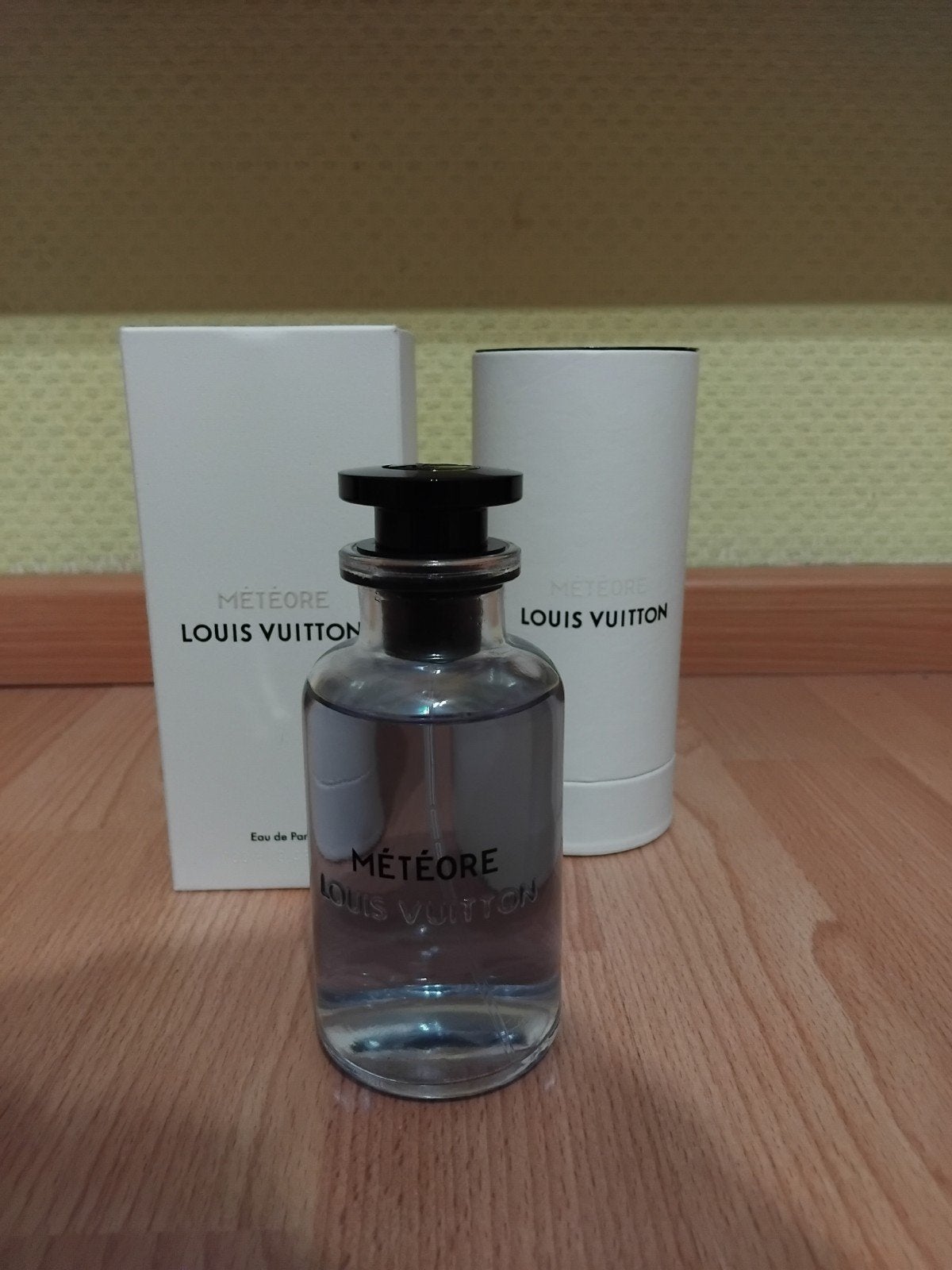 Parfum louis vuitton, Ophalen of Verzenden, Nieuw, Parfumfles, Gevuld