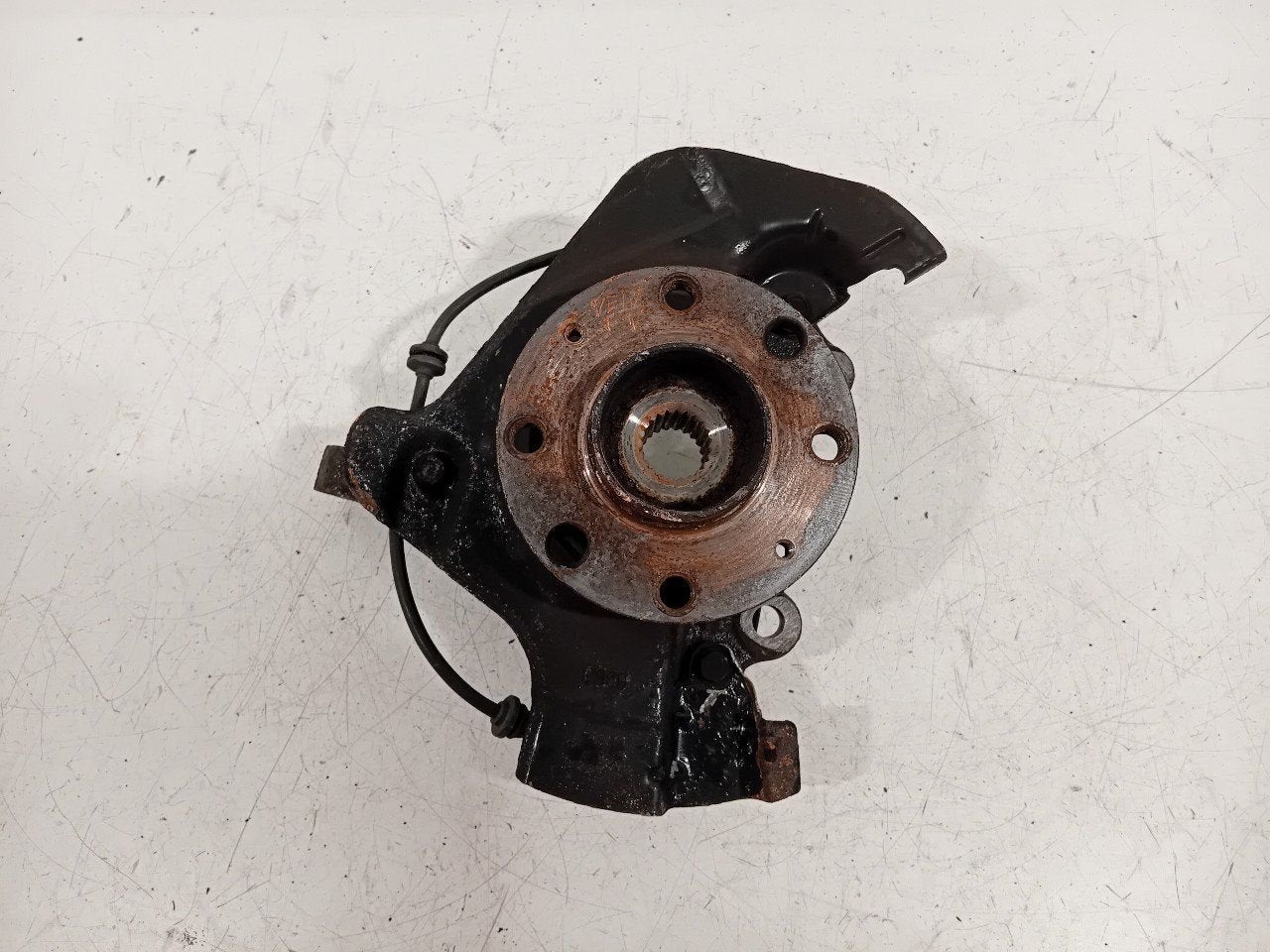 Wielnaaf rechts voor Opel Corsa, Onderdelen@venauto.nl, Van der Ven Autorecycling B.V., Ettenseweg 76, 4706 PB Roosendaal, The Netherlands