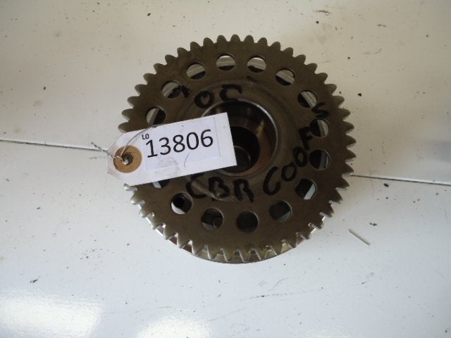 CBR600FS 2001 - 2002 Honda Motorblok onderdelen D1-19819