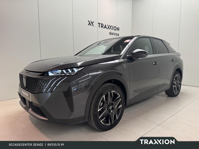 Peugeot 3008 GT 145 MHEV LED|GPS|PDC|CAMERA|ACC|CARPLAY..., 1199 cc, 136 pk, 5 deurs, Hybride Elektrisch/Benzine