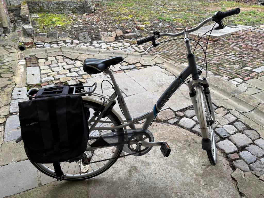 2 Thompson fietsen, Enlèvement, Comme neuf