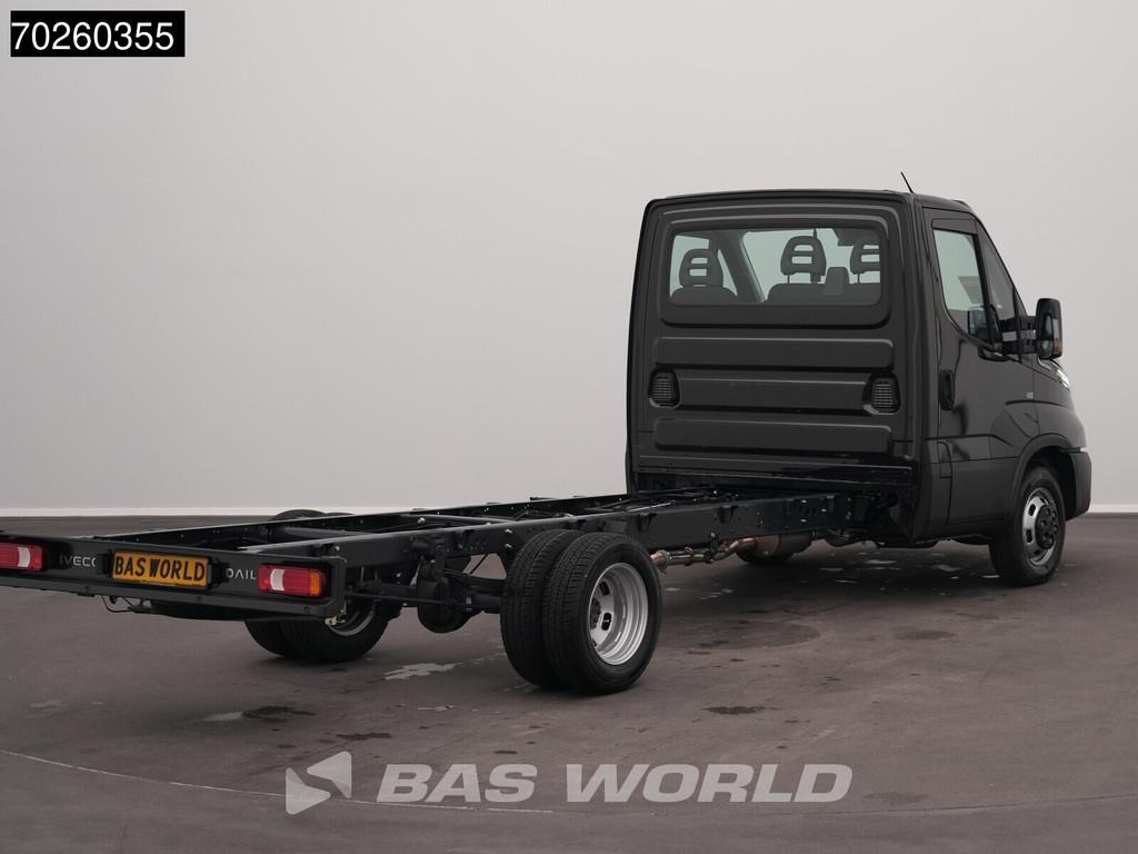 Iveco Daily 35C21 3.0L 210PK Automaat BPM Vrij! 410 Wielbasi, Auto's, Stof, Euro 6, 4 cilinders, Iveco