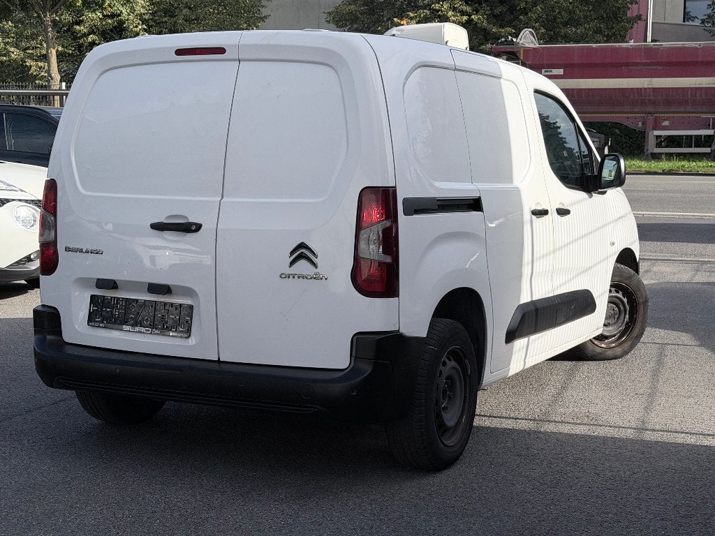 | Citroën Berlingo |2021.04|1.5HDi| Lichte Vracht | Euro 6d|, Auto's, Bestelwagens en Lichte vracht, Voorwielaandrijving, 4 deurs