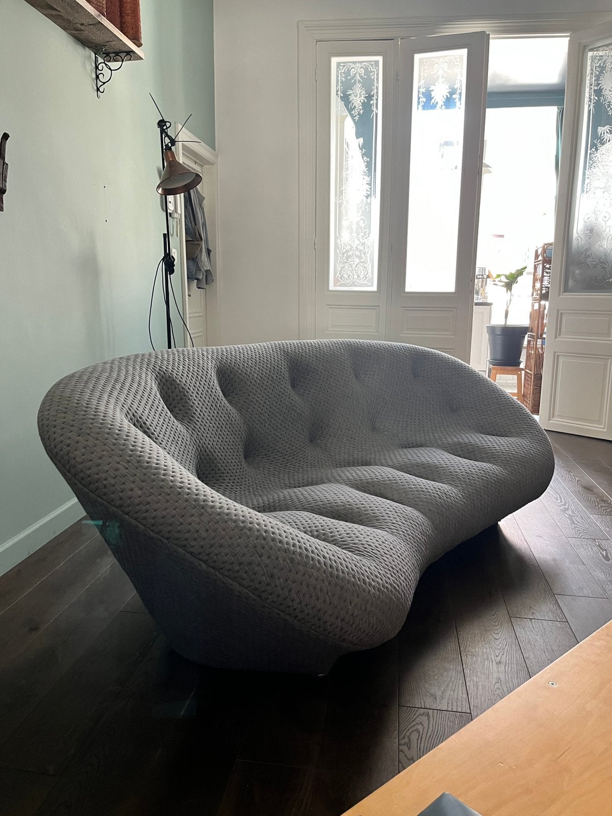 original Ligne Roset Ploum (grand++) Bouroullec, 100 à 125 cm, 250 à 300 cm, Quatre personnes ou plus, Enlèvement