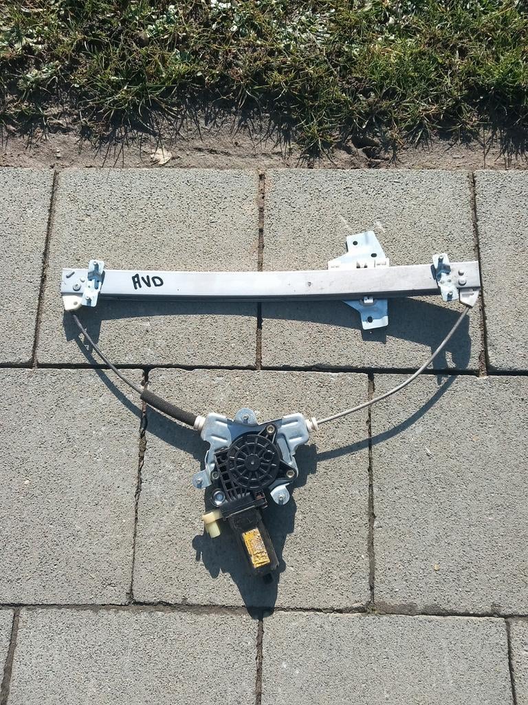 HYUNDAI GETZ 3P 2002-2009 ELEKTRISCH BEDIENDE RUITBEDIENING, Ophalen, Gereviseerd, Hyundai