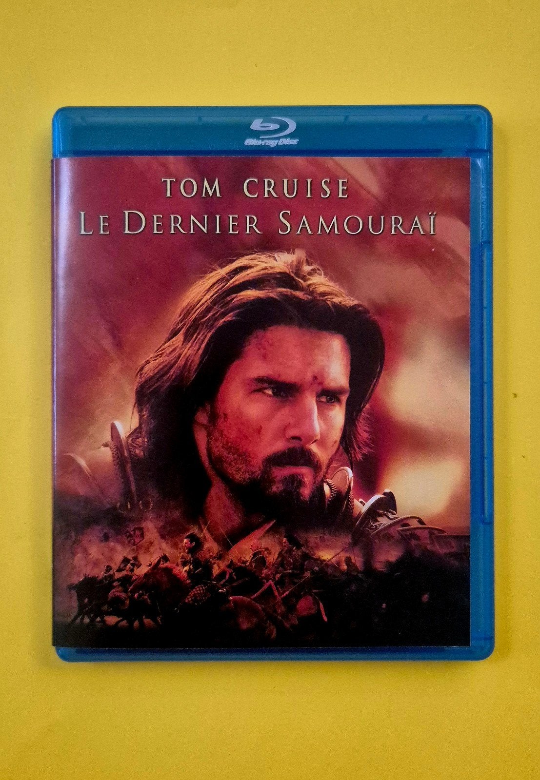 Blu ray 📀 Le dernier samouraï - Tom Cruise, Cd's en Dvd's, Blu-ray, Avontuur, Alle leeftijden, Film, Spaans