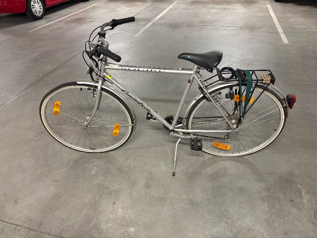 vélo, Vélos & Vélomoteurs, Enlèvement, Utilisé, Plus de 20 vitesses, Autres marques