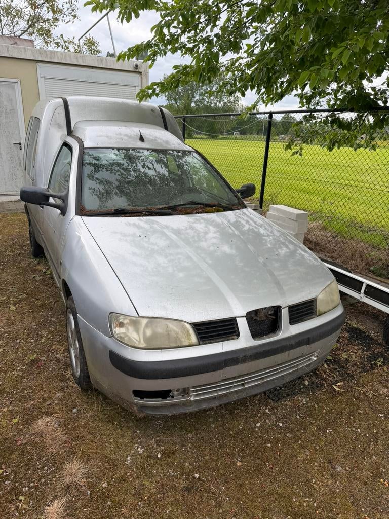 Volkswagen caddy sdi, Autos, Particulier, Achat, Inca