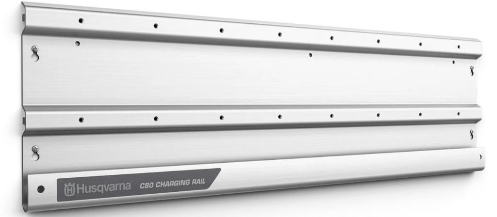 Husqvarna C80 oplaadrail, Tuin en Terras, Ophalen, Nieuw