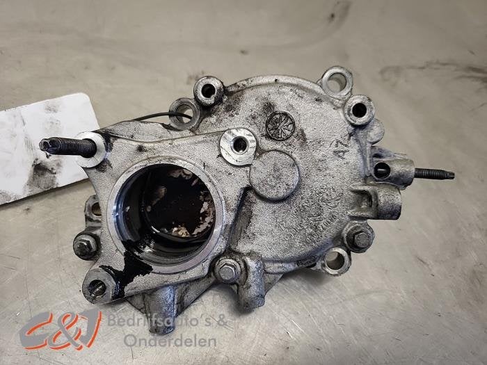 Support pompe diesel d'un Citroen Jumper, -, 3 mois de garantie, Utilisé, -