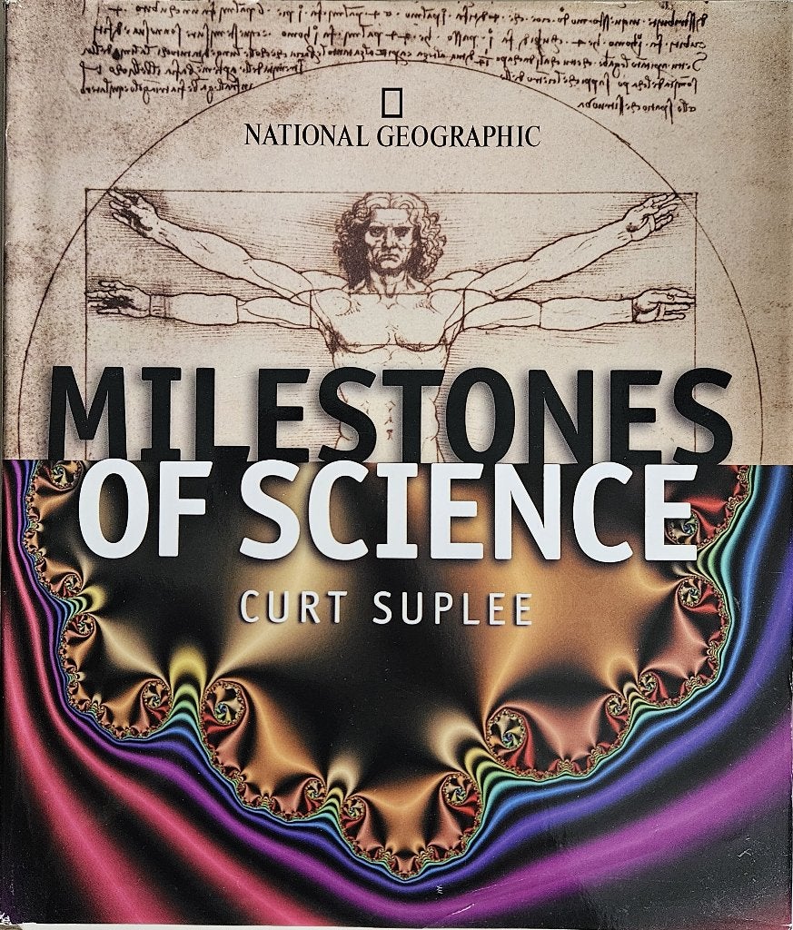 Milestones of Science - Curt Suplee - 2000, Livres, Science, Utilisé, Enlèvement ou Envoi