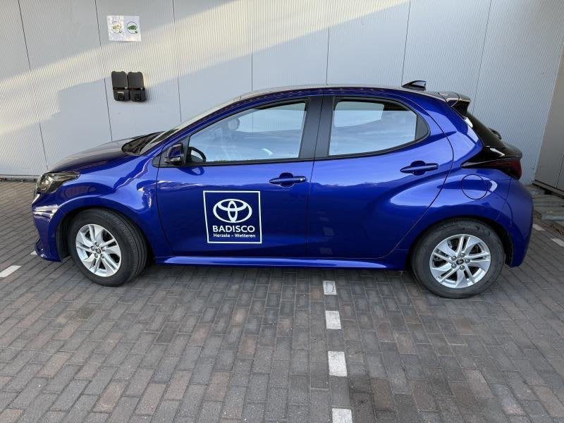 Toyota Yaris Dynamic, Autos, Achat, Euro 6, 5 portes, Automatique