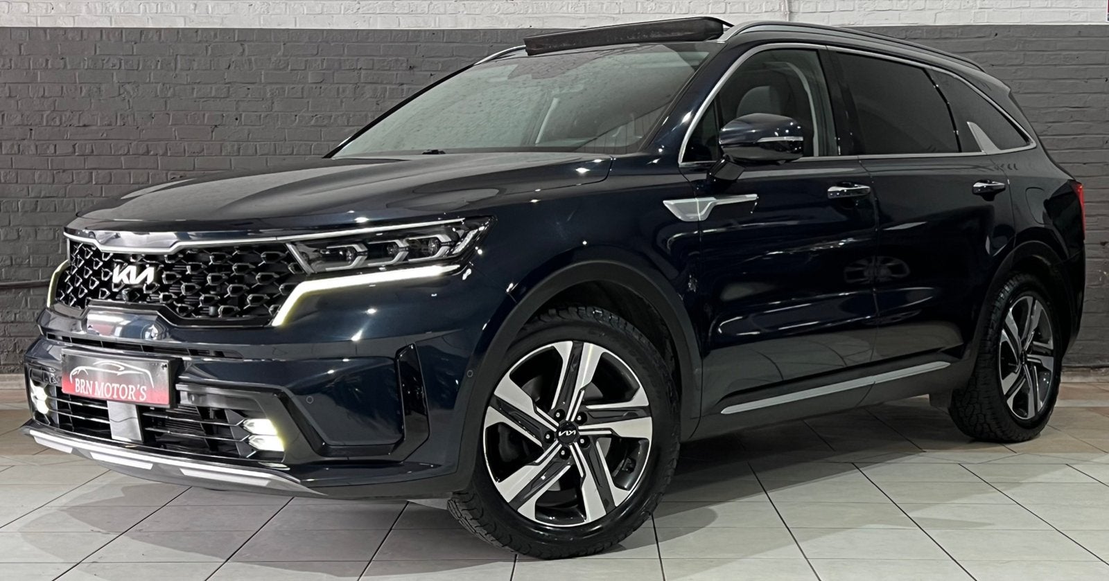 Kia Sorento 2.2 CRDi 4WD//Platinum//7Places//Full Option//, Auto's, Kia, Automaat, 174 g/km, Leder, SUV of Terreinwagen
