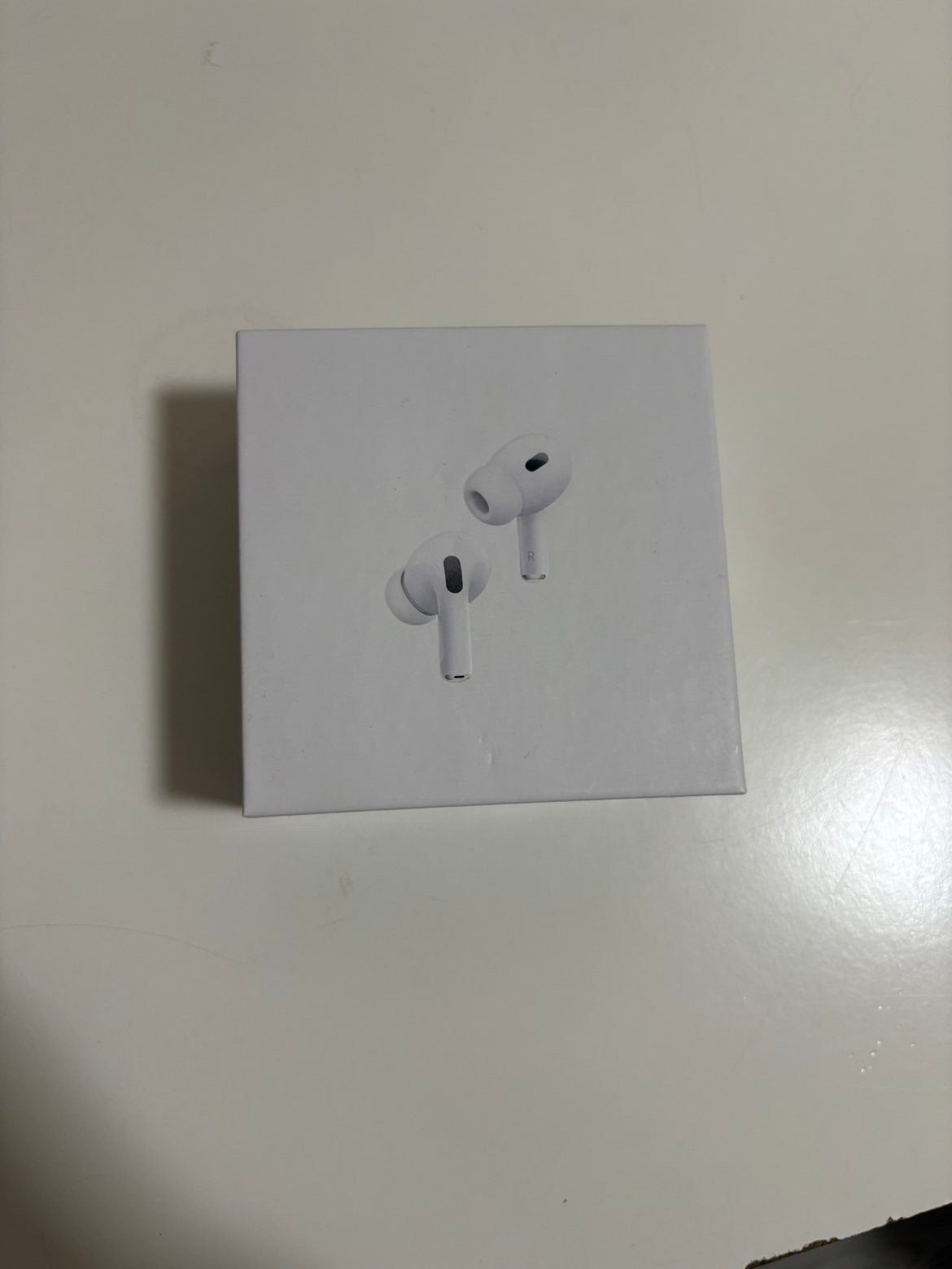 AirPods Pro, Bluetooth, Comme neuf, Blanc, Intra-auriculaires (Earbuds)