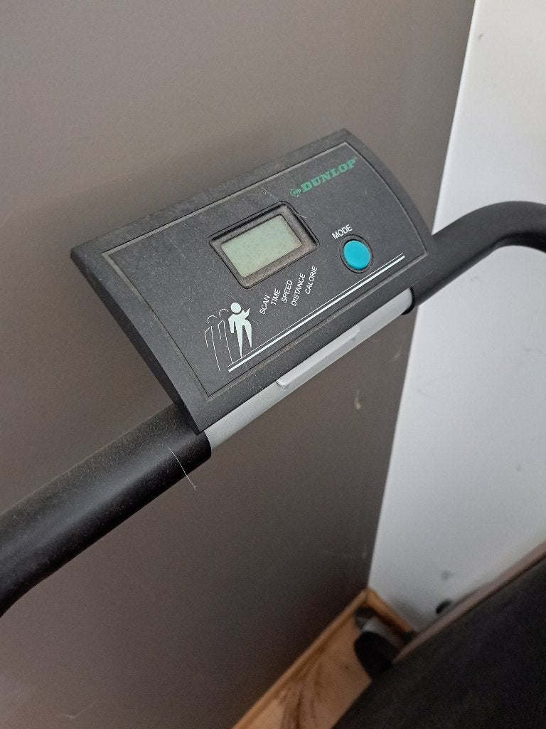 Loopband, Kunststof, Gebruikt, Ophalen of Verzenden, Loopband