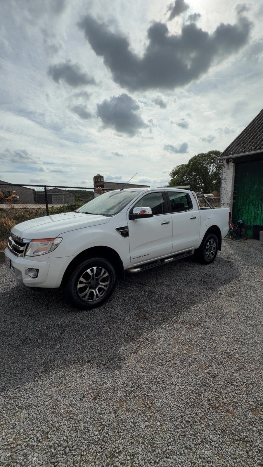 Ford ranger 2.2 limited, Autos, Euro 5, Achat, Boîte manuelle, Electronic Stability Program (ESP)