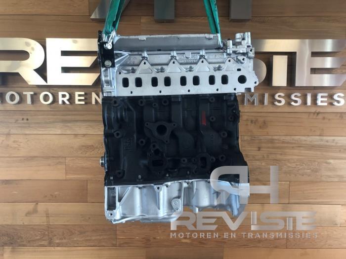 Motor van een Opel Vivaro, 12 maanden garantie, -, -, Opel