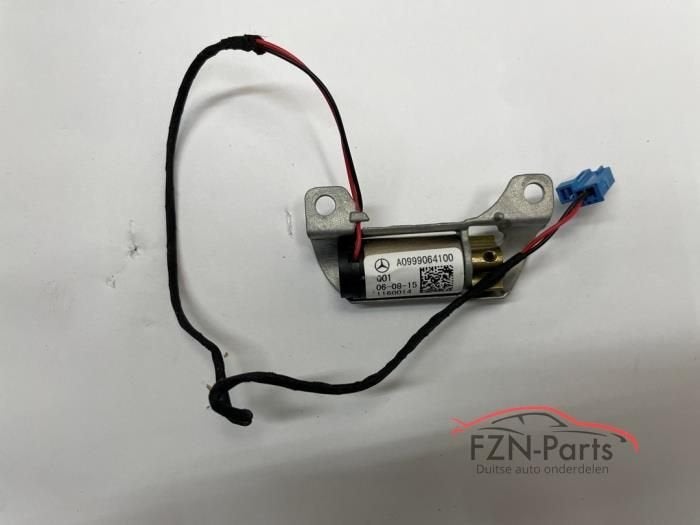 Mercedes-Benz Trilling sensor stuur stuurwiel, Ophalen of Verzenden, Gebruikt