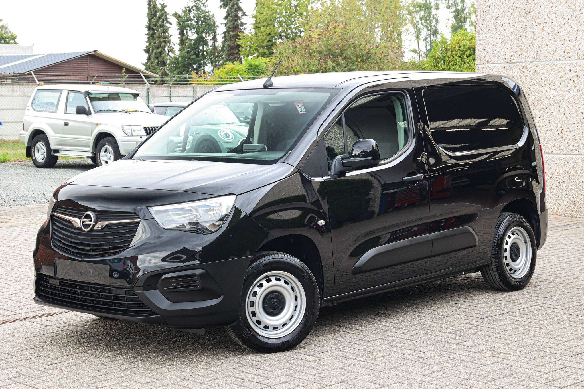 Opel Combo NAVIGATIE*APPLE-CARPLAY*NAVIGATIE*PARKEERSENSOREN, Achat, Entreprise, 2 places, Boîte manuelle