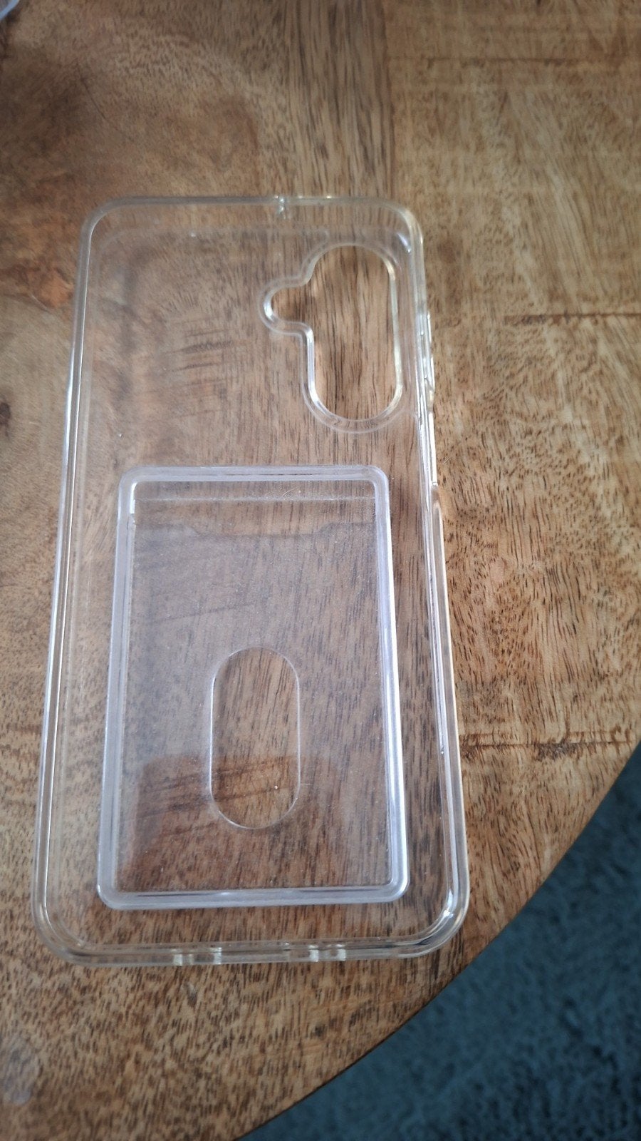 cover te koop.samsung A26, Télécoms, Téléphonie mobile | Housses, Coques & Façades | Samsung, Enlèvement, Neuf, Autres modèles