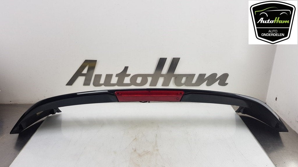 ACHTERSPOILER Ford Fiesta 6 (JA8) (01-2008/01-2018), Gebruikt, Achter, Ford
