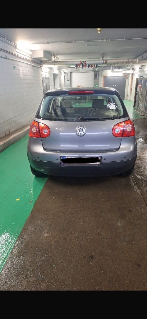 Golf 5, Autos, Volkswagen, Argent ou Gris, Achat, Boîte manuelle, 5 portes