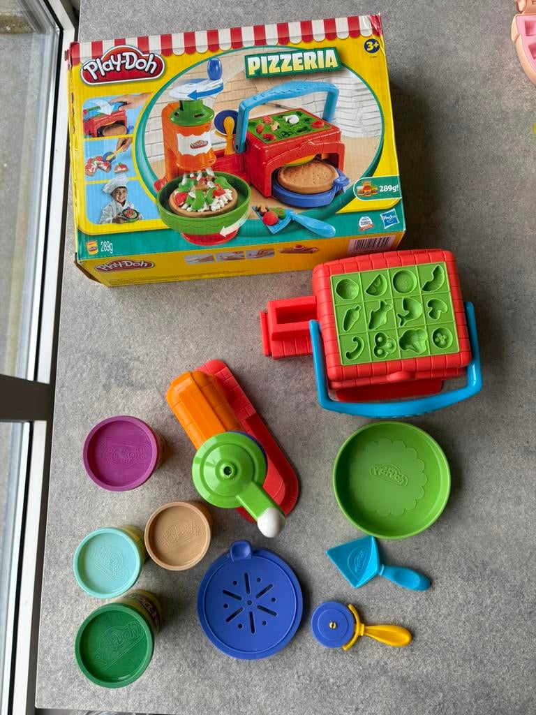 Pizzeria Play-Doh, Enlèvement ou Envoi, Utilisé