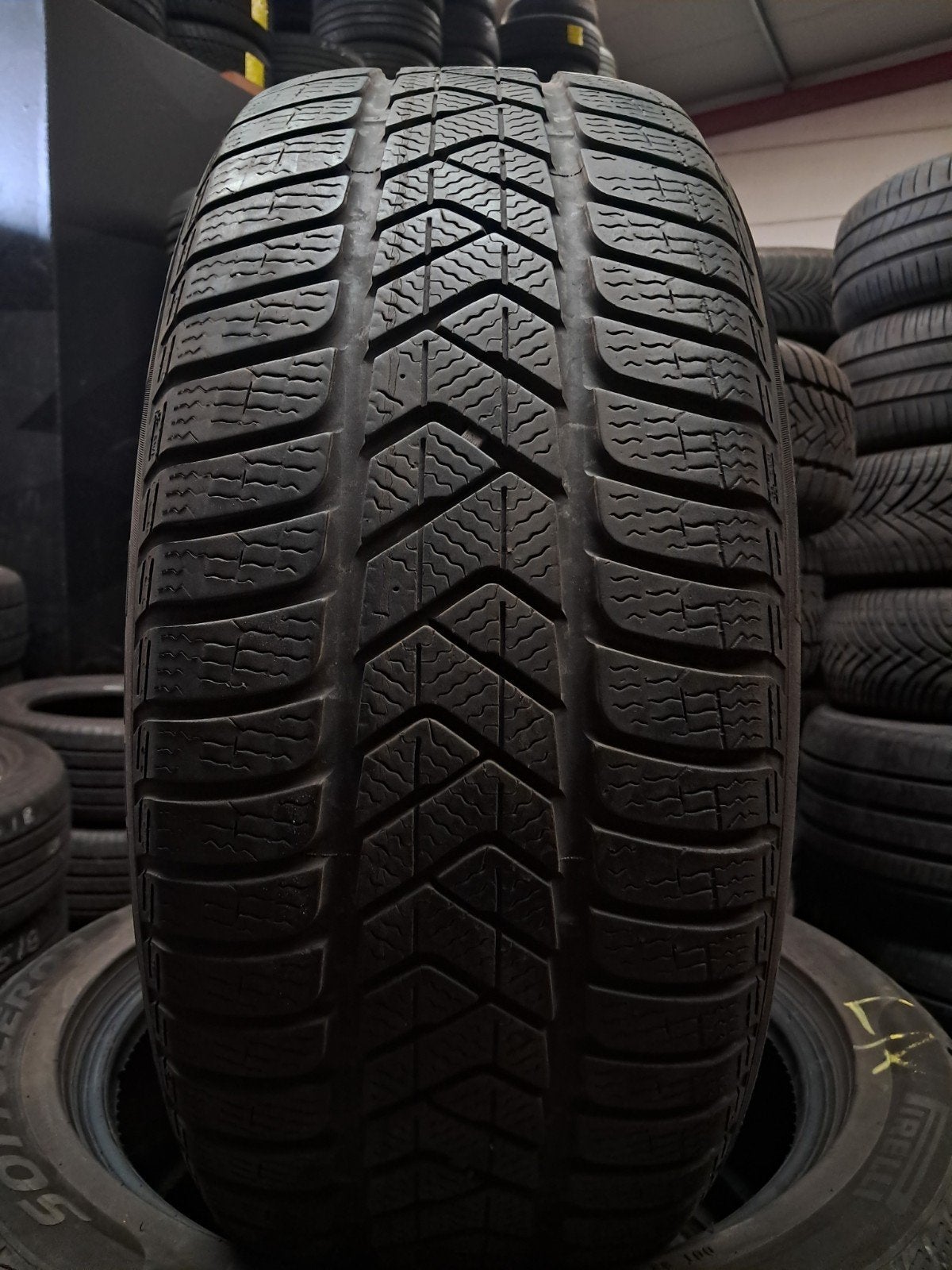 2255017 225/50/17 225/50r17 hiver, Autos : Pièces & Accessoires, Enlèvement