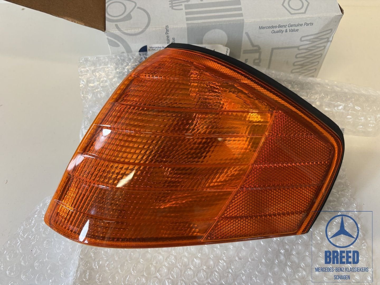 NOS knipperlicht links oranje voor Mercedes-Benz R129, Neuf, -, -, Enlèvement ou Envoi