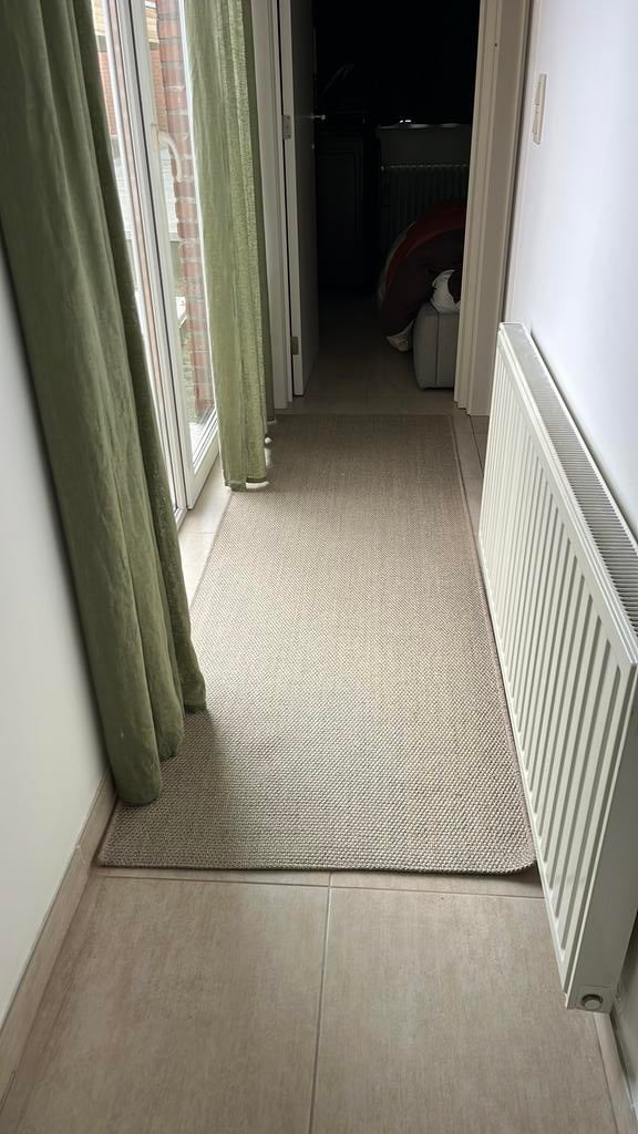 Ikea loper mat, Enlèvement, Comme neuf