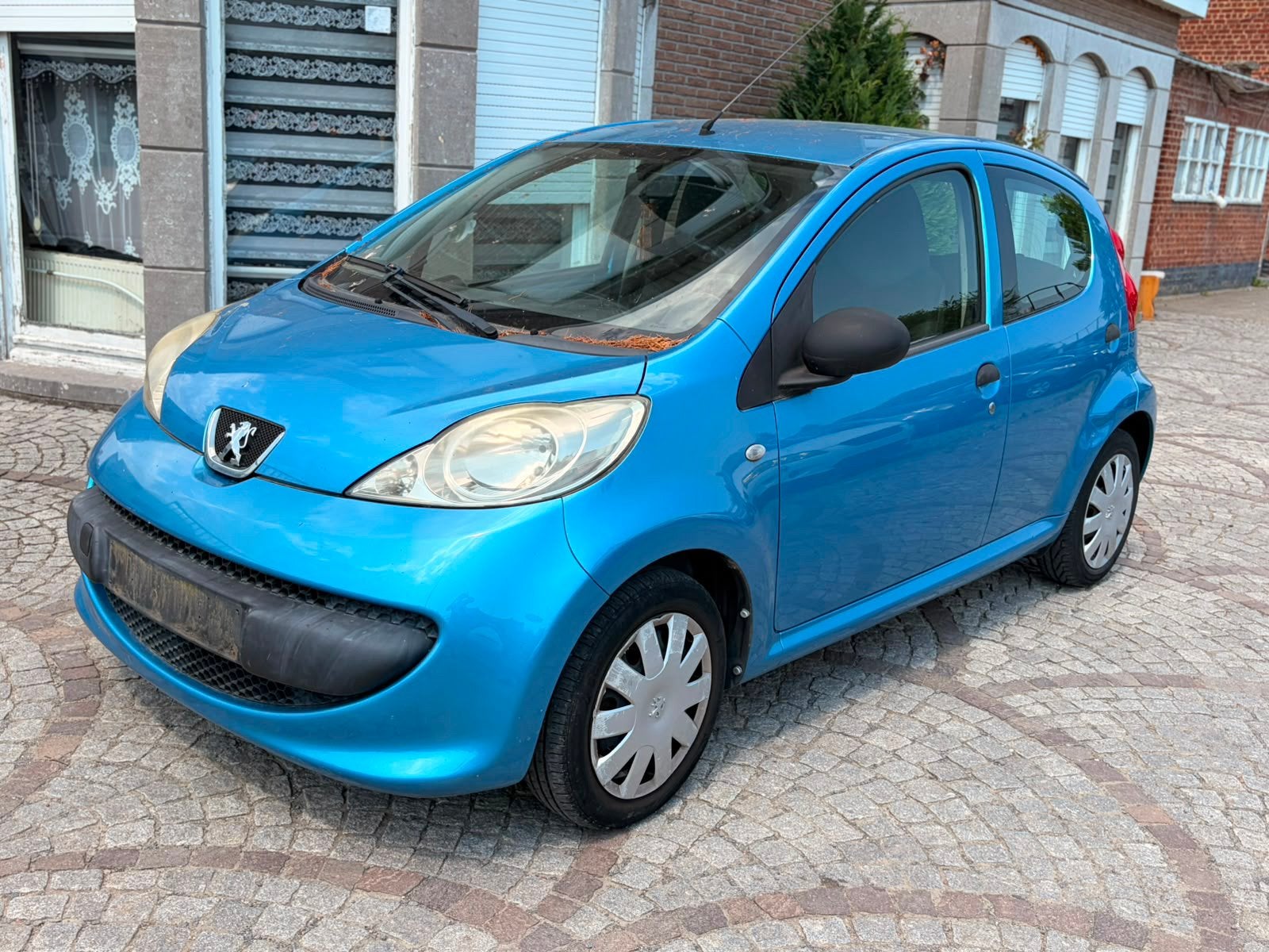 PEUGOUT 107 1.0 benzine, Auto's, Peugeot, Bedrijf, Te koop, Benzine