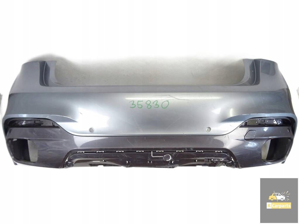 Pare-chocs arri re BMW X6 F16 Pack M, Petuelring 130
80788  Munich, DE, Pare-chocs, Info@bmw.de, Utilisé