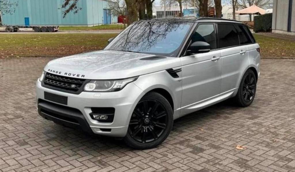 Range sport - 2016 - 132.000km, Auto's, Bedrijf, Te koop